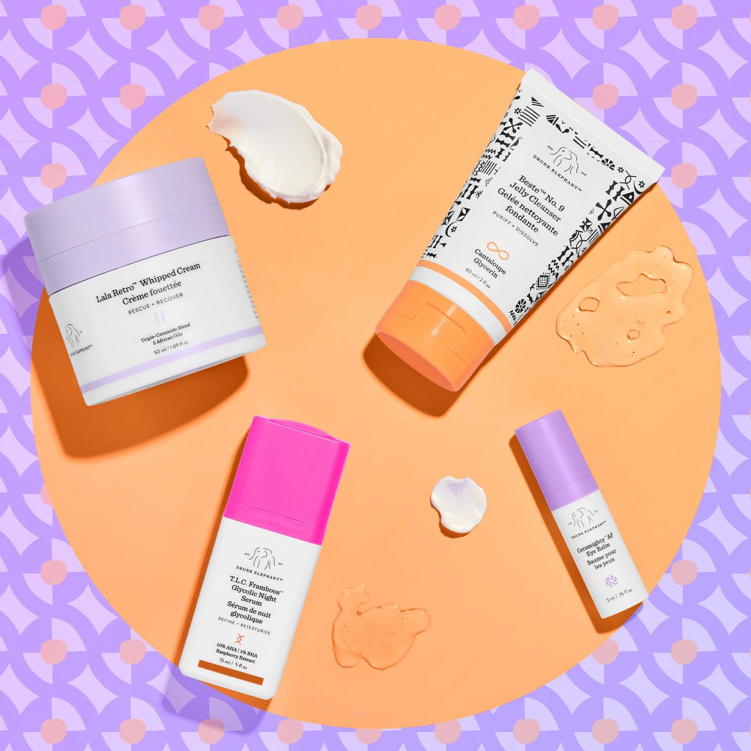 THE COAST IS CLEAR™ NIGHT KIT (SET DE RUTINA NOCTURNA COMPLETA)